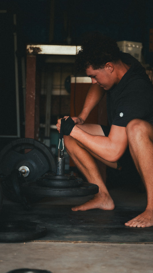 Heavy Duty Arm-wrestling Weight Loading Stack With Pronation Strap